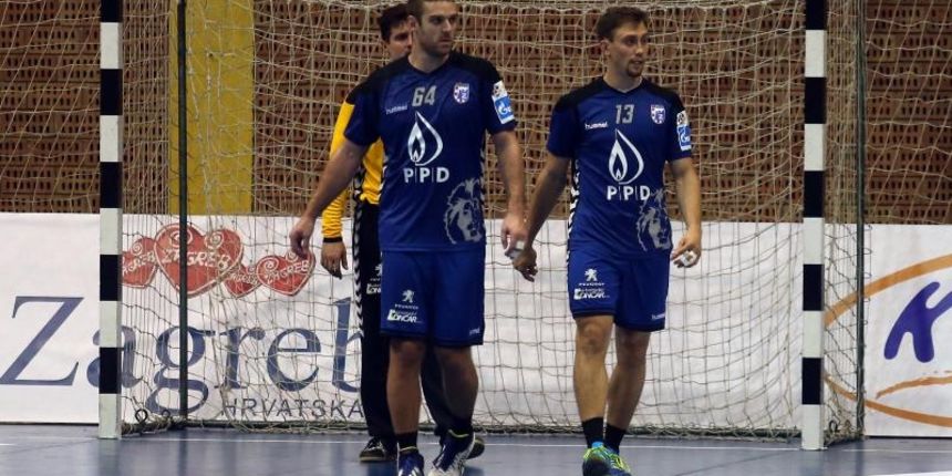 07.09.2016., Zagreb – Dvorana Sutinska vrela, 1. kolo SEHA lige, RK PPD Zagreb – RK Nexe. Darko Cingesar Photo: Dalibor Urukalovic/PIXSELL 07.09.2016., Zagreb – Dvorana Sutinska vrela, 1. kolo SEHA lige, RK PPD Zagreb – RK Nexe. Darko Cingesar Photo: Dalibor Urukalovic/PIXSELL