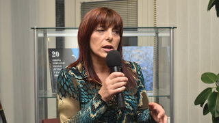 Otvorenje izložbe “30 godina gimnazije Franje Petrića” Otvorenje izložbe “30 godina gimnazije Franje Petrića”