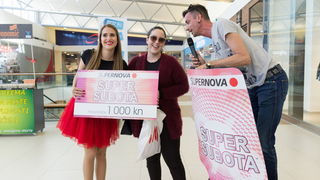 Majčin dan i Super subota u centru Supernova