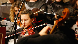 “Dona Eis Requiem” u crkvi Sv. Donata (foto:Saša Čuka)