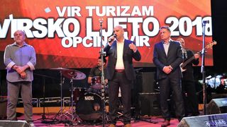 Otvorenje Virskog ljeta uz koncert Vanne Otvorenje Virskog ljeta uz koncert Vanne