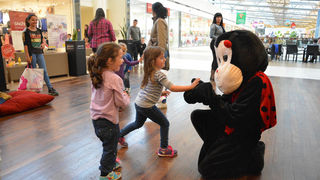 Supernova: Vesela subota 26. travnja 2014. Foto: Iva Perinčić Supernova: Vesela subota 26. travnja 2014. Foto: Iva Perinčić