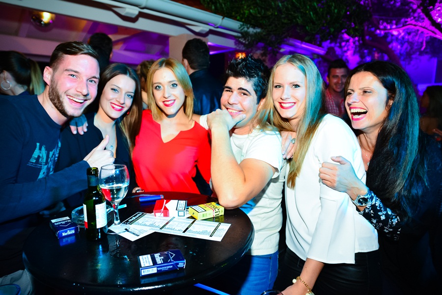 Vagabundo bar: Pozdrav ljetu Vagabundo bar: Pozdrav ljetu