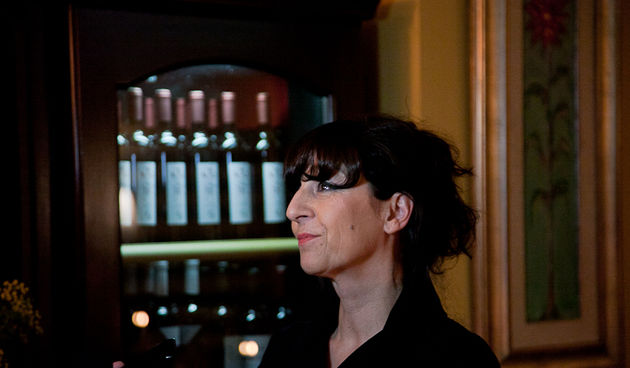 Woman of wine u restoranu Kornat, foto: Darko Belančić