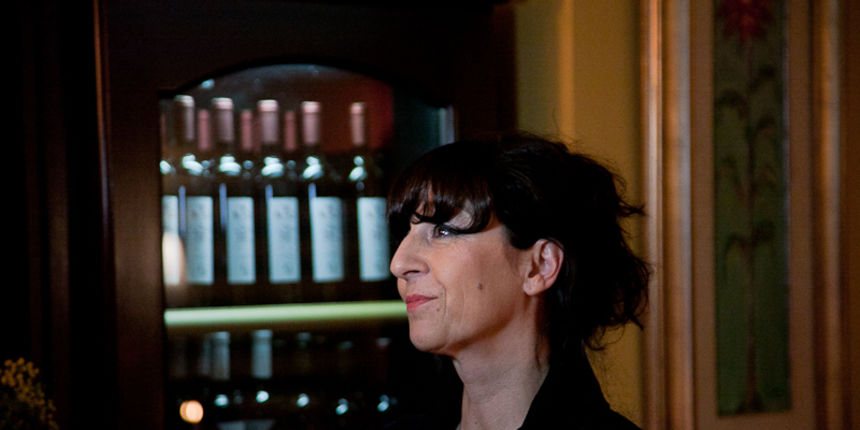 Woman of wine u restoranu Kornat, foto: Darko Belančić Woman of wine u restoranu Kornat, foto: Darko Belančić