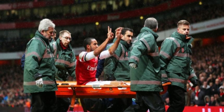 Theo Walcott, foto: scotsman.com Theo Walcott, foto: scotsman.com