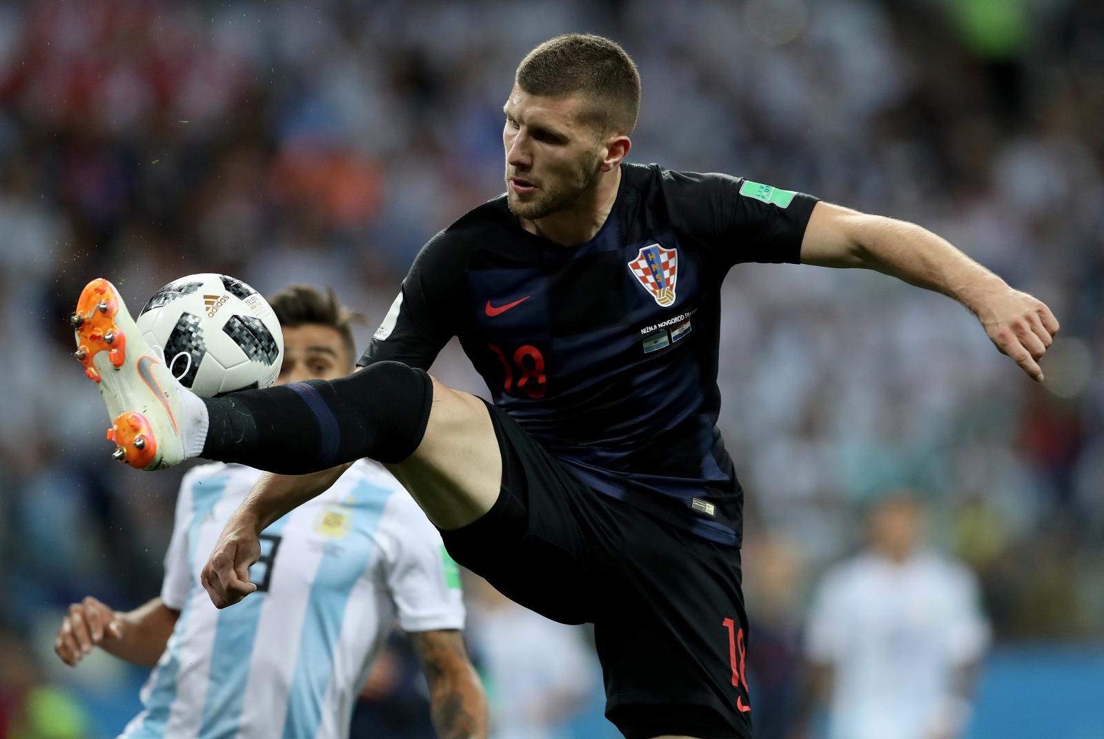 SP, 2. kolo skupine D: Hrvatska – Argentina 3-0 SP, 2. kolo skupine D: Hrvatska – Argentina 3-0