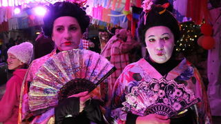 Virske maškare 2018: Defile maškaranih skupina i fešta uz “Koktelse”