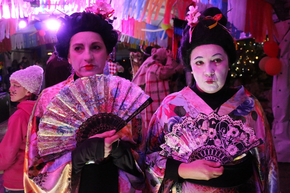 Virske maškare 2018: Defile maškaranih skupina i fešta uz “Koktelse”