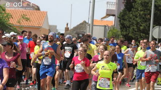 Wings for Life 2018: Okrjepa i prolazak kroz Bibinje trkača velikog srca