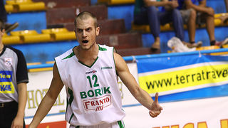 KK Borik – KK Čapljina (foto:Saša Čuka) KK Borik – KK Čapljina (foto:Saša Čuka)