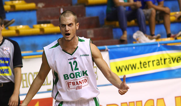 KK Borik – KK Čapljina (foto:Saša Čuka)