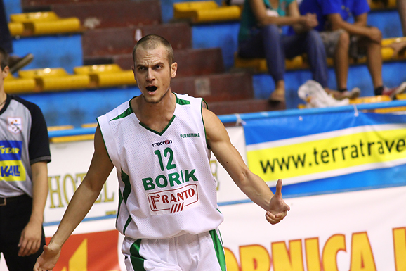 KK Borik – KK Čapljina (foto:Saša Čuka) KK Borik – KK Čapljina (foto:Saša Čuka)