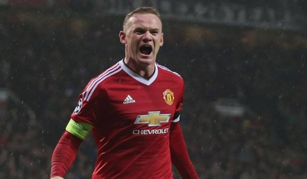Wayne Rooney