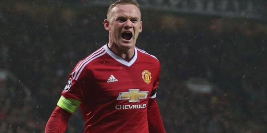 Wayne Rooney Wayne Rooney