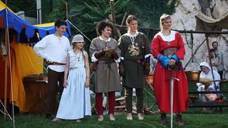 Zvonimirovi dani, Knin 28. i 29. lipnja 2008.