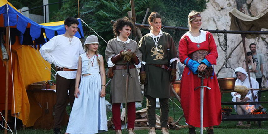 Zvonimirovi dani, Knin 28. i 29. lipnja 2008. Zvonimirovi dani, Knin 28. i 29. lipnja 2008.