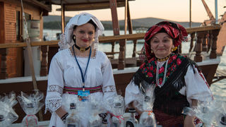 Otvorenje manifestacije “Biogradski stol 2015.” Otvorenje manifestacije “Biogradski stol 2015.”