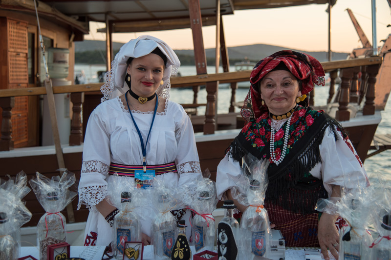 Otvorenje manifestacije “Biogradski stol 2015.” Otvorenje manifestacije “Biogradski stol 2015.”