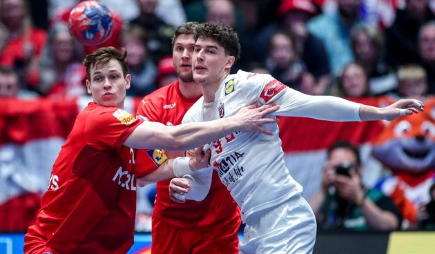 IHF Svjetsko rukometno prvenstvo 2025., finale, Hrvatska – Danska