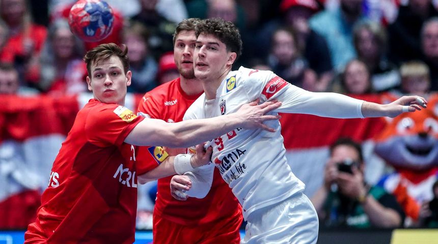 IHF Svjetsko rukometno prvenstvo 2025., finale, Hrvatska – Danska