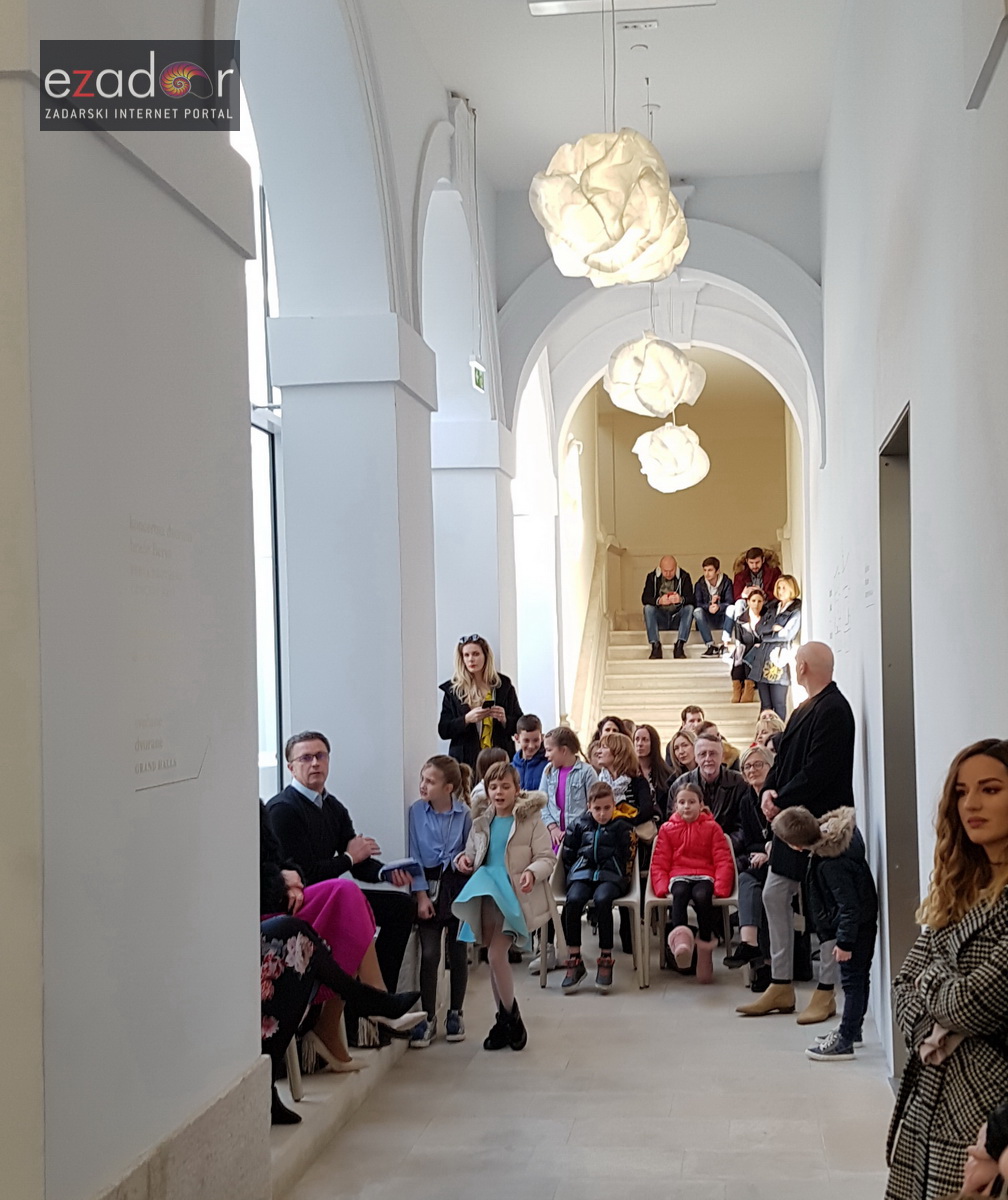 Cataleya Fashion Show @ Kneževa palača