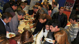 Arsenal – 4. Gastro Dani u Zadru