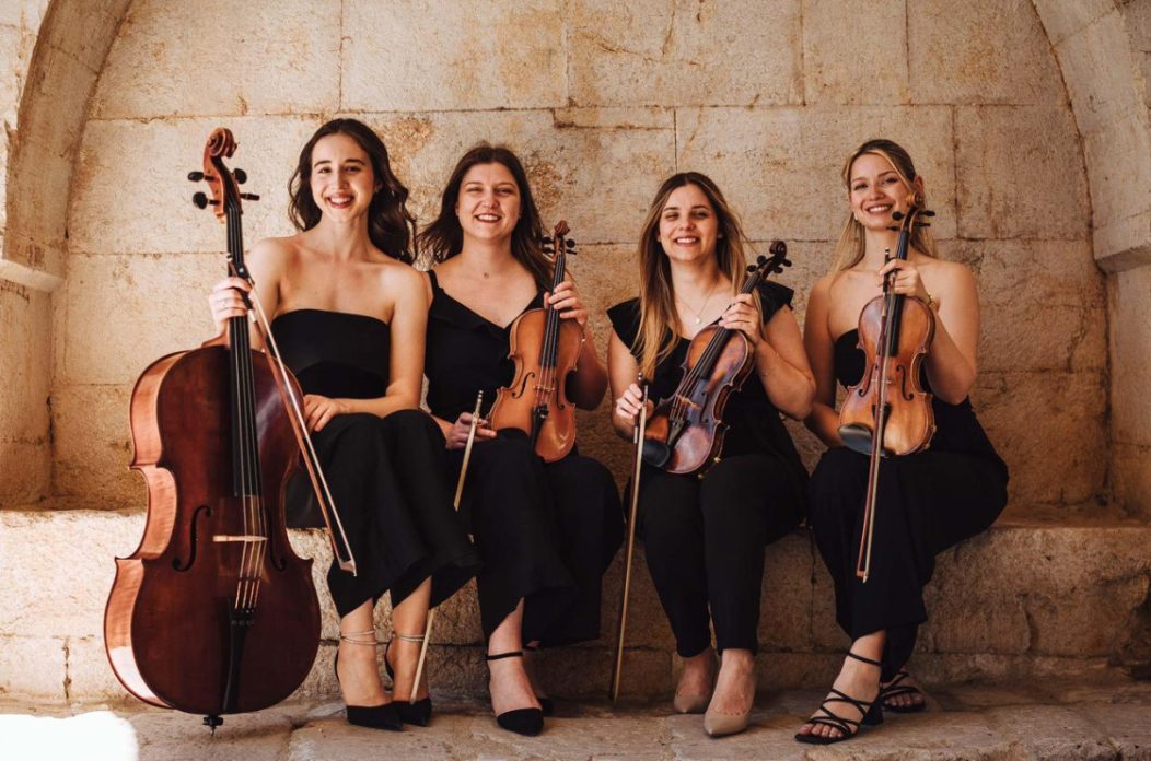 Zadar Strings donosi dašak venecijanskog ugođaja u zadarsko subotnje prijepodne