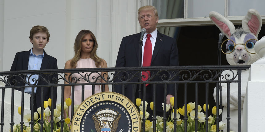 Obitelj Trump Obitelj Trump