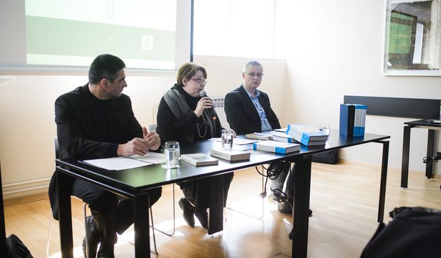 Predstavljena knjiga Nikole Čolaka “Hrvatski pomorski regest