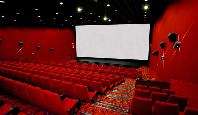 Kino dvorana Cinestar