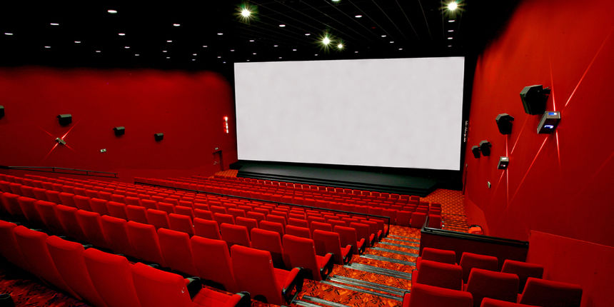 Kino dvorana Cinestar Kino dvorana Cinestar