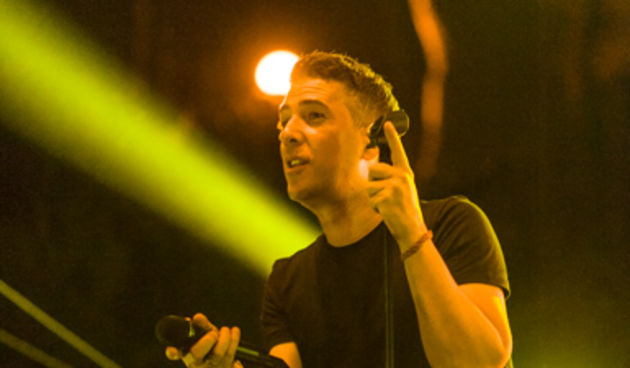 Željko Joksimović u Hitch Baru, 31. srpnja 2014. Foto Ivan Toman