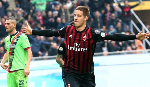 Mario Pašalić, foto: Hina/EPA/MATTEO BAZZI