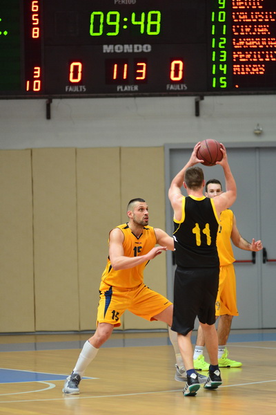 U posljednjem kolu A-2 lige Jug, košarkaši Jazine Arbanasa trebali su pobjedu nad Sukošanom kako bi potvrdili nastup u kvalifikacijama za A-1 ligu. Nervoza je učinila svoje ali na koncu košarkaši trenera Josipa Plantaka slavili su rezultatom 63-58