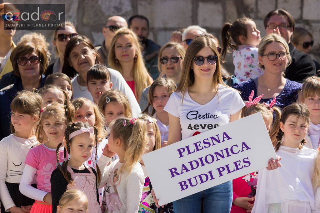 Đir po gradu 29. travnja 2017.