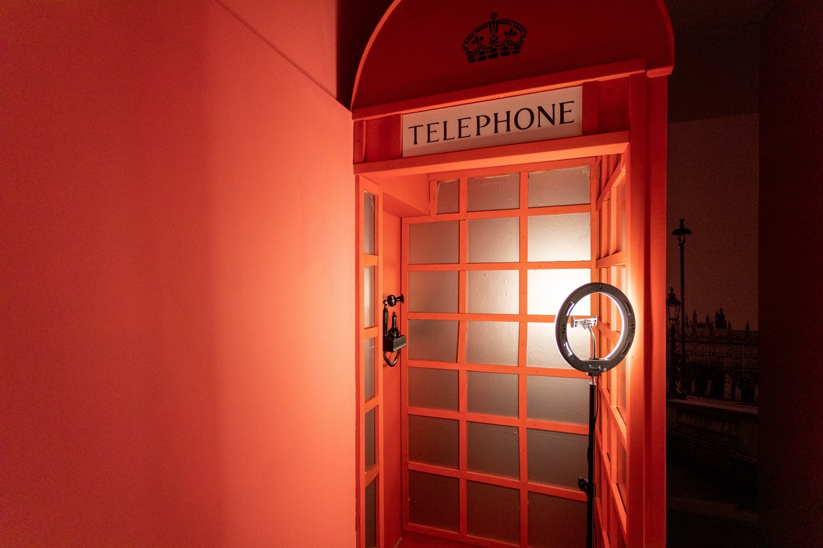 Pogledajte kako izgleda “Selfie room”