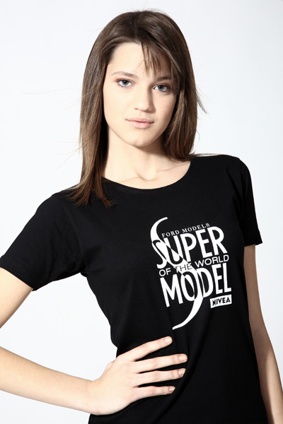 Ford Supermodel finalistice