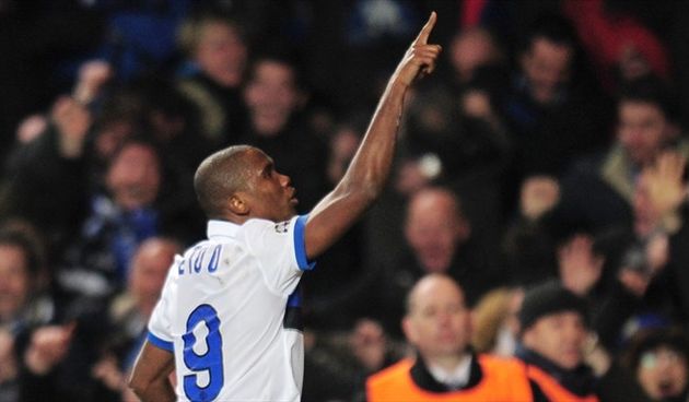 Samuel Etoo (Foto: uefa.com)