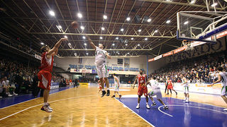 KK Borik Puntamika – KK  Cedevita 89-92