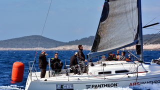 U hvarskom akvatoriju održana XXI. Uskršnja regata U hvarskom akvatoriju održana XXI. Uskršnja regata
