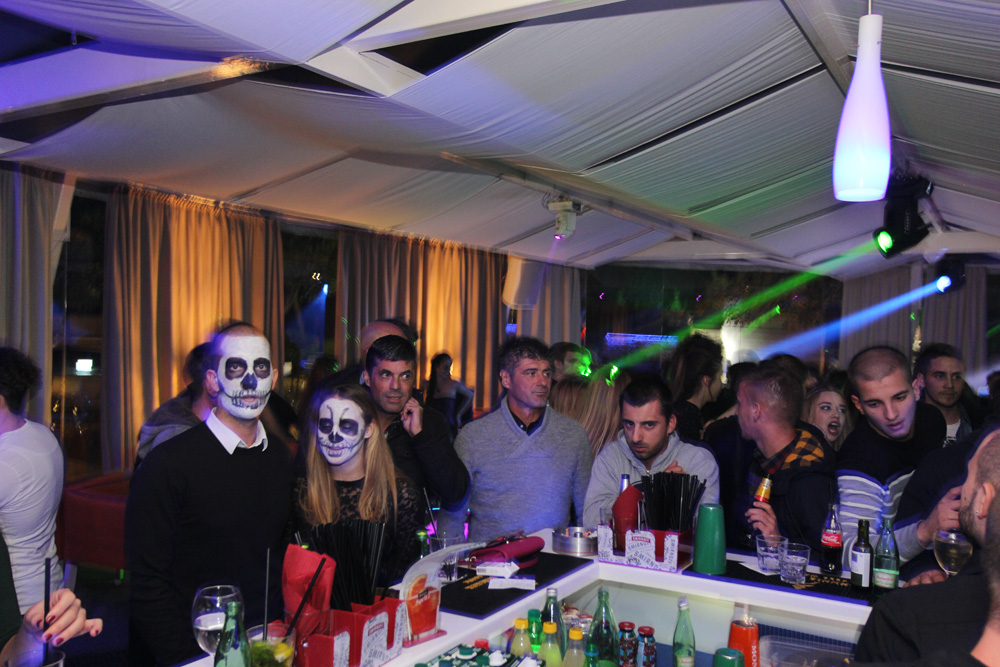 “House of fun”: Otvorenje zimske sezone u Lounge baru Ledana