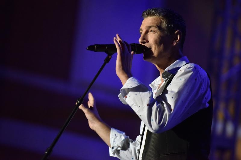 Zadar: Massimo & Zagrebački solisti održali koncert na Forumu Zadar: Massimo & Zagrebački solisti održali koncert na Forumu