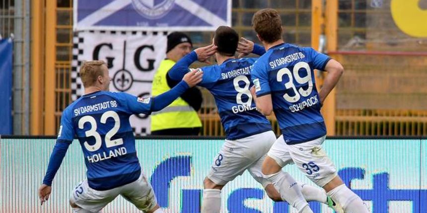 FC Darmstadt FC Darmstadt