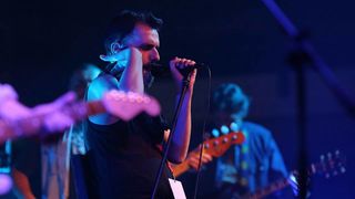 Novo -stara postava Majki i predstavljanje novog singla “To nije igra”, foto: Filip Brala Novo -stara postava Majki i predstavljanje novog singla “To nije igra”, foto: Filip Brala