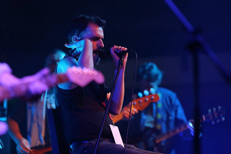 Novo -stara postava Majki i predstavljanje novog singla “To nije igra”, foto: Filip Brala Novo -stara postava Majki i predstavljanje novog singla “To nije igra”, foto: Filip Brala