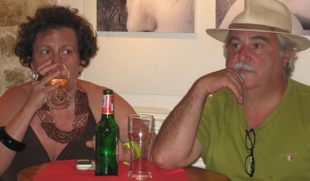 Izlozba Marije Kalmete Introspekcija