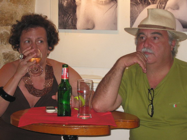 Izlozba Marije Kalmete Introspekcija