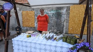 Manifestacija ”Stani! Na Gegić u Povljani”