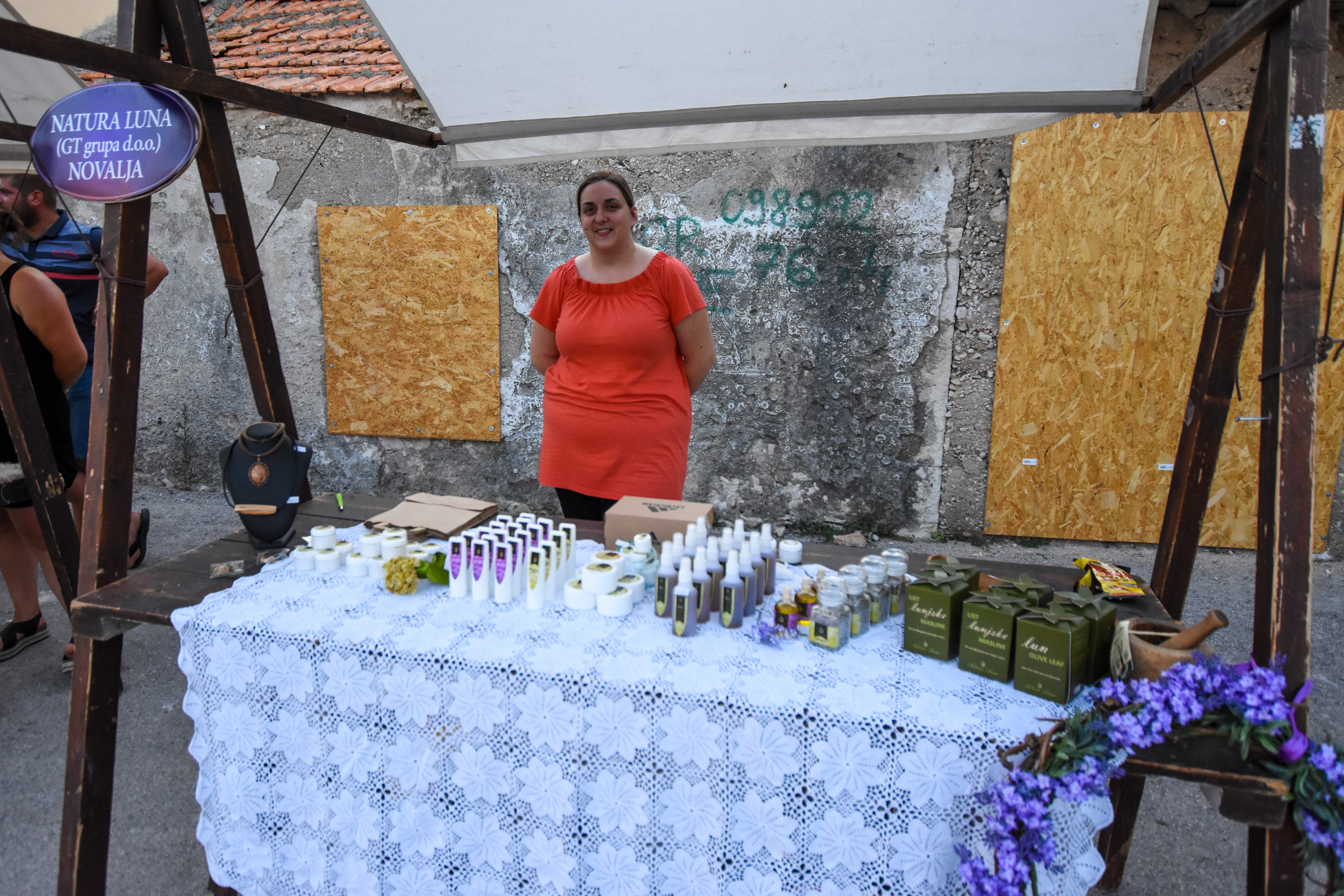 Manifestacija ”Stani! Na Gegić u Povljani”